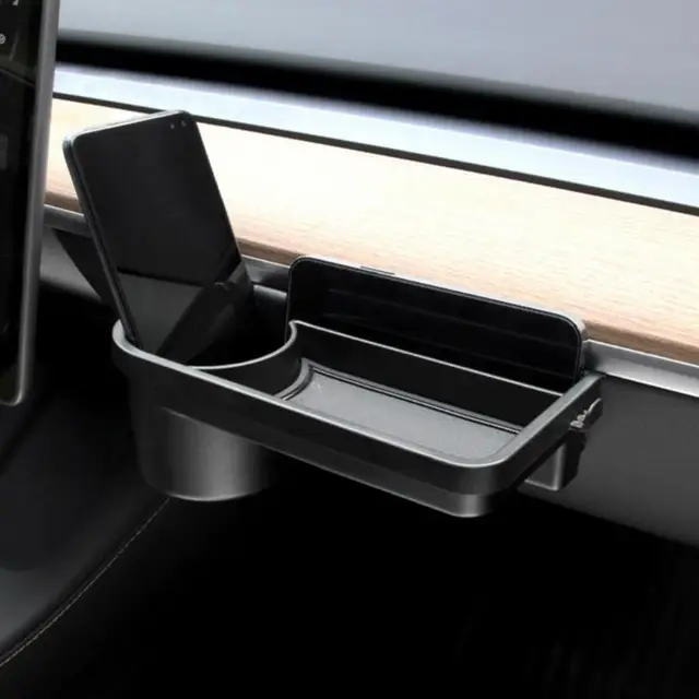 Car Cup Holder: Enhance convenience and organization in your car with this non-slip, adjustable, and space-saving car accessory.