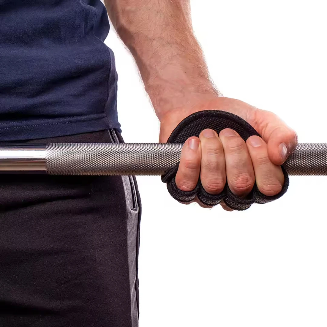 Half Finger Weightlifting Gloves 4