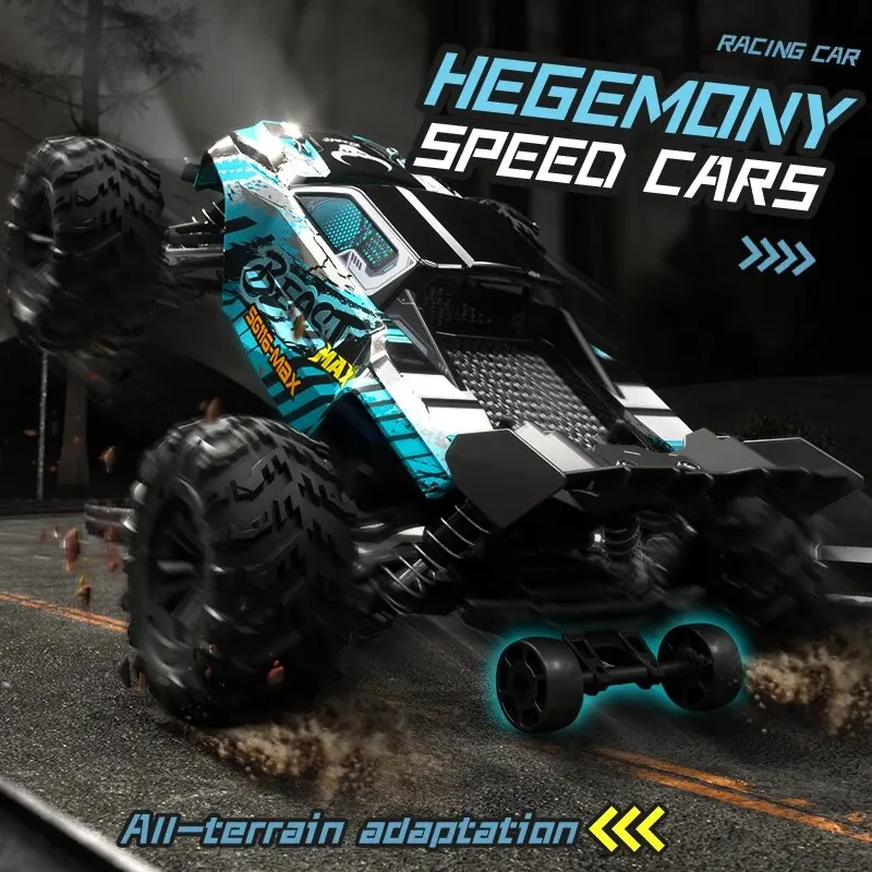 SG116 MAX 80KM/H High Speed RC Car 4WD Brushless Off-Road Drift Cars 2.4G Professional Racing Car SG116 PRO 40KM/H Toys Vehicles 3