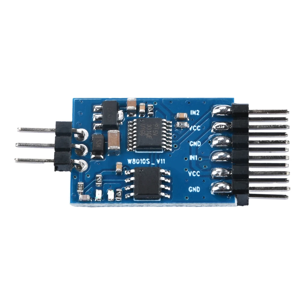 Module Commutation Vidéo 3 Canaux 5-12V PWM FPV