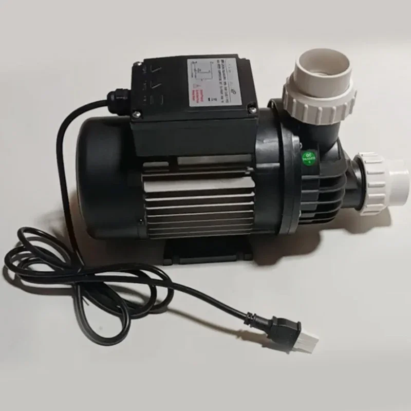 

Swimming pool circulating pump CNC700 articulated fittings Hot spring bathtub high-power bubble wind pump swimming pool surfing