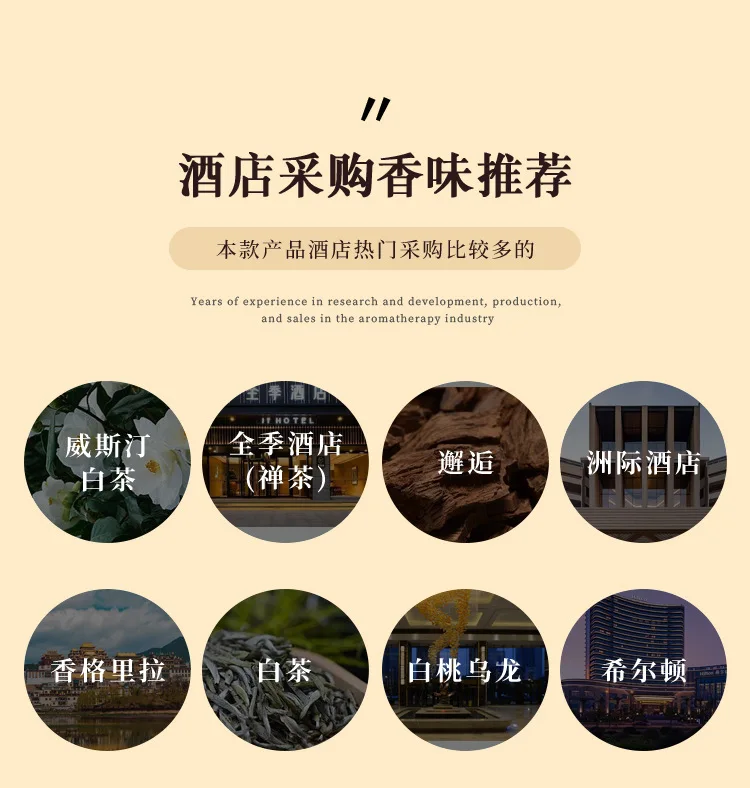 Description Picture 6 of item500ml Flameless Reed Diffuser Refill Oil - Long-Lasting Essential Oil for Home/Bedroom/Office, Natural Scent Refill Kit with