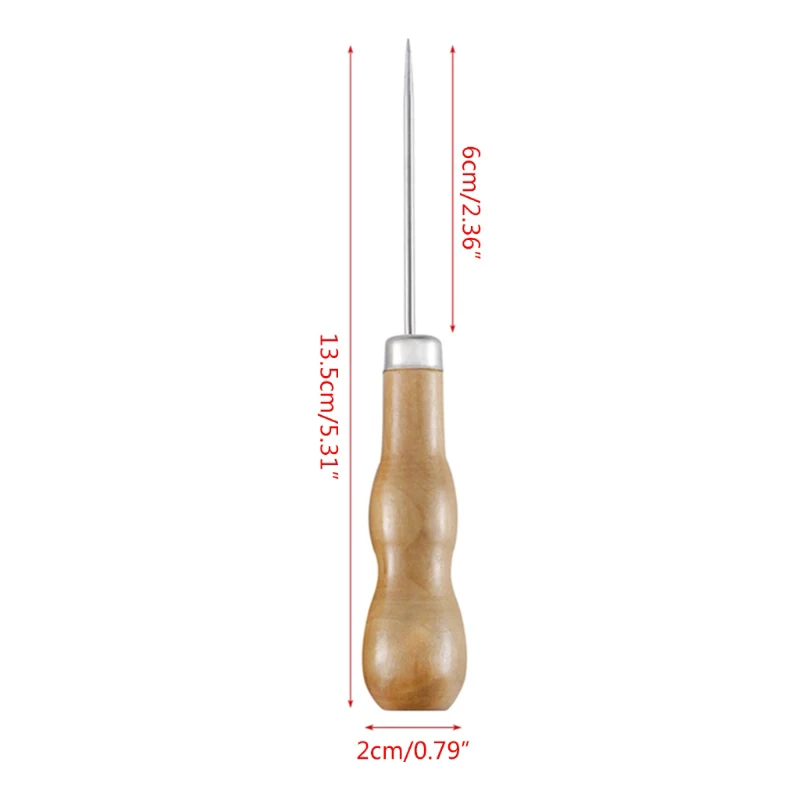 Pointed Drill