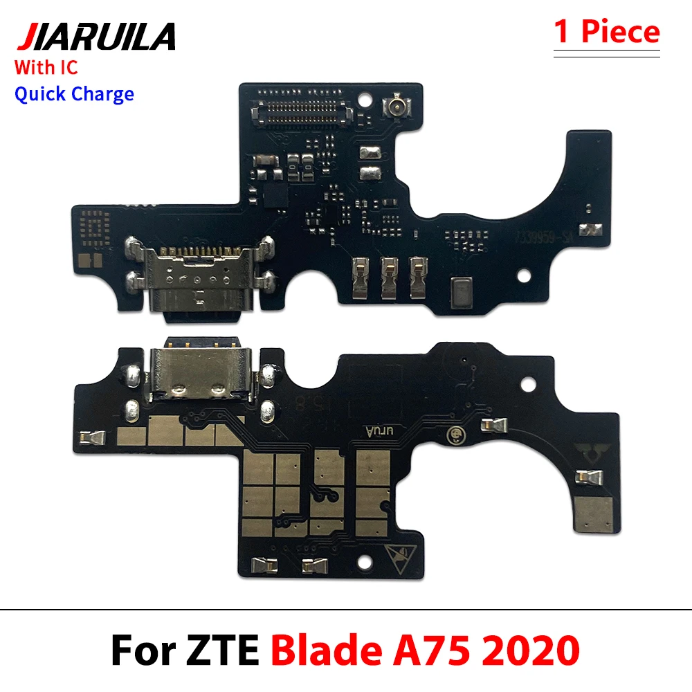 USB Charging Dock Socket Port Connector Charge Board Flex Cable