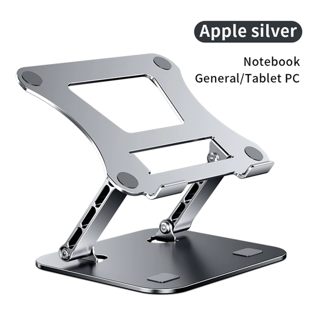 Suporte de Mesa Ajustável para Laptop Suporte Ergonômico Compatível com 1017 Computador Notebook pc