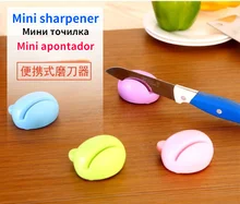 Mini Knife Sharpener Mini Quick Knife Sharpener Portable Knife Sharpener Sharpener Kitchenware