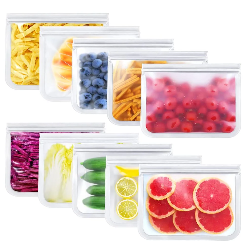 Silicone Food Storage Containers Reusable Zip Shut Bag Cup Fresh Wrap,silicone food storage containers,food storage bags,fresh keeping bags,plastic food storage bags,plastic zip lock bags