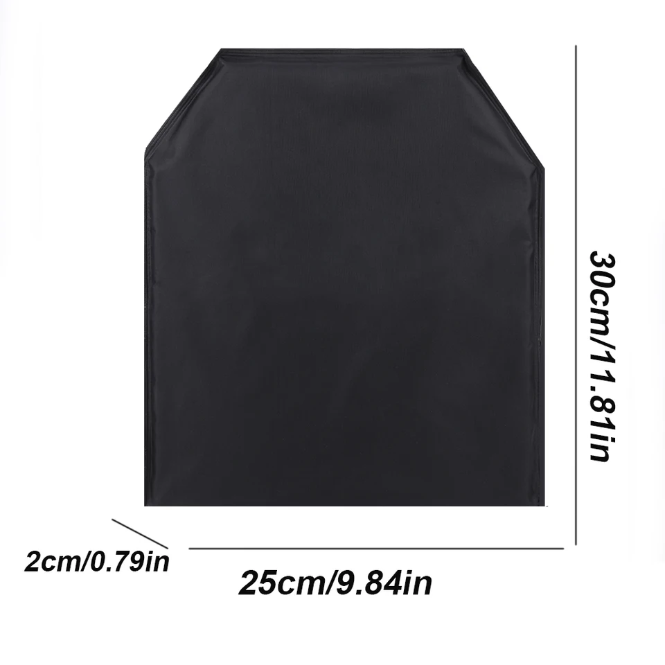 Body Armor IIIA Ballistic Plate for Safety Vest