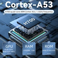 Портативная игровая консоль ANBERNIC RG28XX, 2,83 дюйма, IPS-экран, Linux, ретро игровая видео приставка, аккумулятор 3100 мАч, 5000 игр, поддерживает телефон — изображение 3