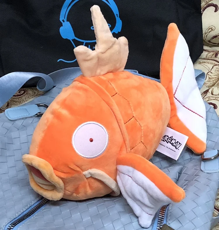 Pokémon Peluche De Dragonite De 12 Pulgadas, Con Licencia Oficial, Dratini Y Dragonair Evolution De Generación 1, Auténtica Figura De Juguete De Peluche Suave, Regalo De Relleno De Calcetín De Navidad