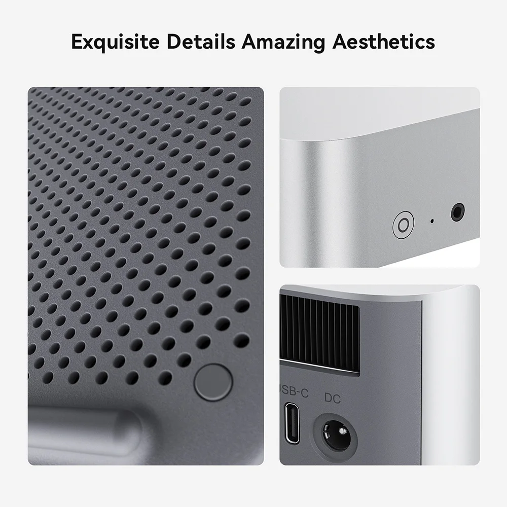 Beelink Mini PC SER8 AMD Ryzen 7 8745HS 24G 32G DDR5 1T NVME No AI