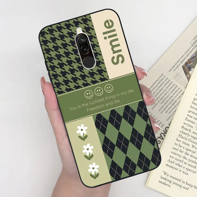 Phone Case Redmi 8a Dual Printed Back Cover Back Panel Redmi