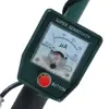 with Charger GS-6000 Professional Metal Detector Pinpointer Gold Treasure Finder Pinpointing Seeker Underground Metal Detector 5