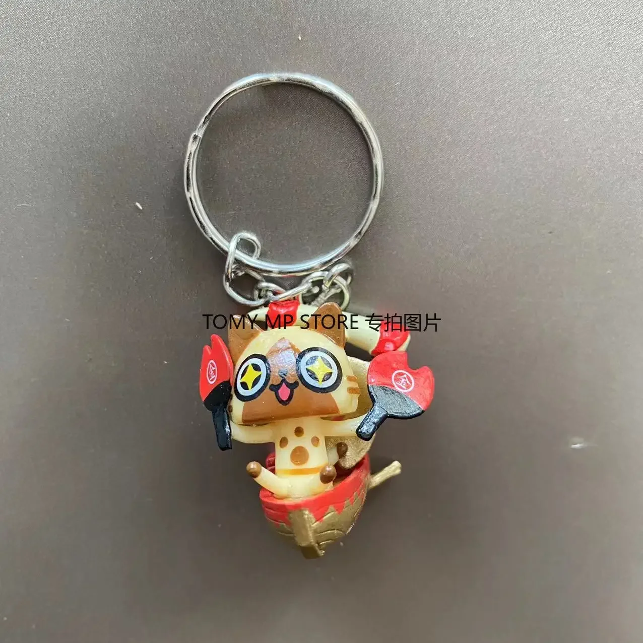 몬스터 헌터 월드 아이스 본 에일루로스 키 체인 코스프레 액션 피규어 모델 장난감 - AliExpress