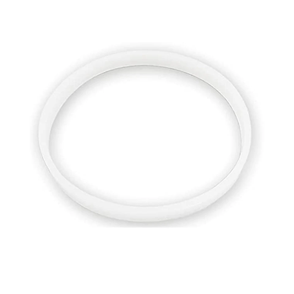 6 guarnizioni di ricambio in gomma da 8,2 cm per frullatore Ninja, con spazzola e gancio, adatte per Ninja Pro Extractor Blade Assembly, per Ninja Blender BL660 1100w BL770 1500w BL663 BL740