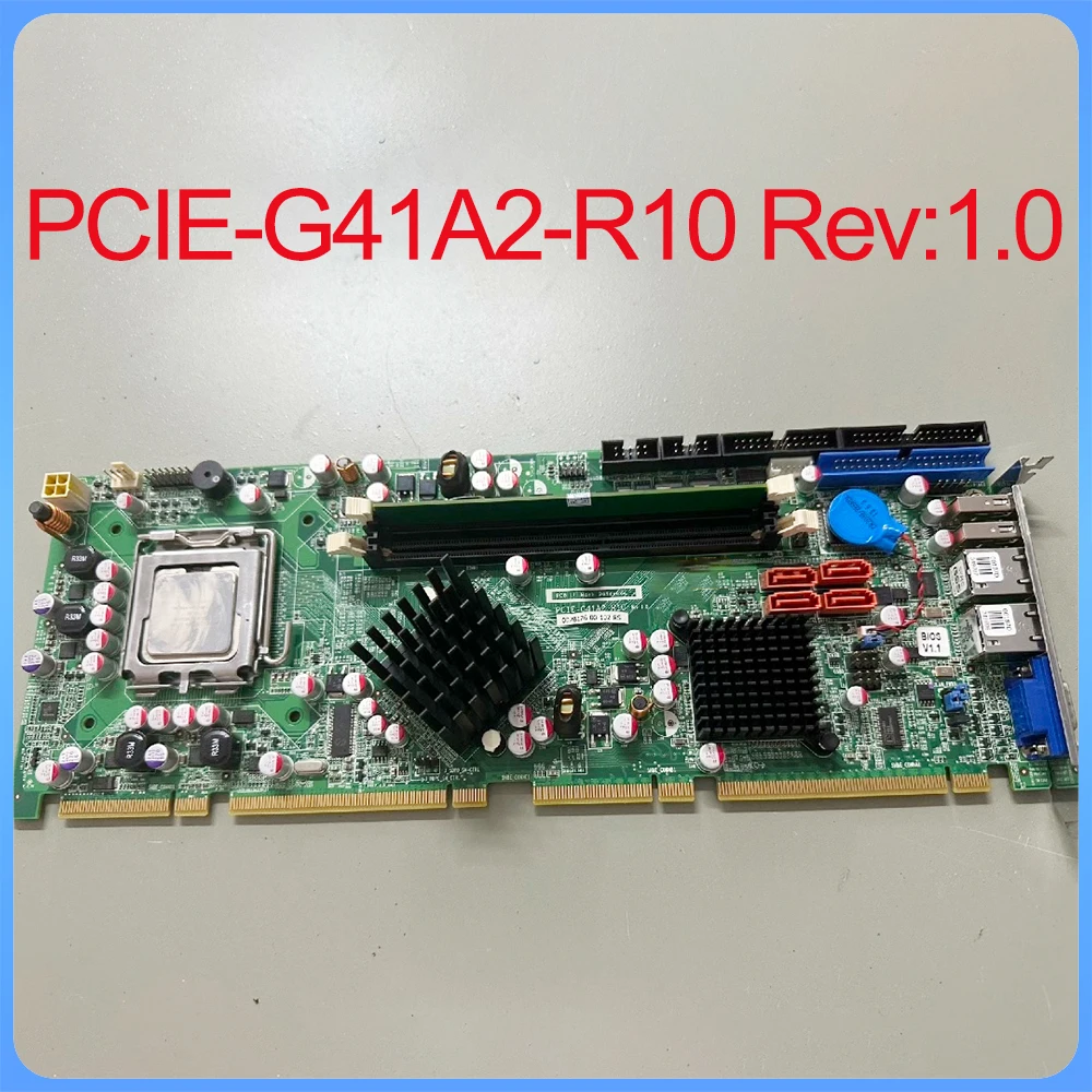PCIE G41A2 R10 Rev 1 0 for industrial computer mainboard