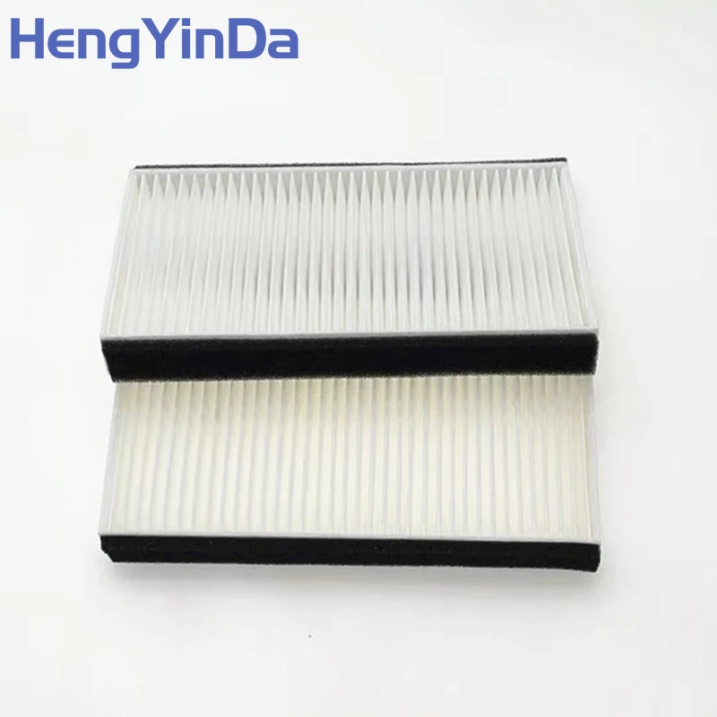 Suitable excavator Shantui 75 air conditioning filter Shantui 90 air conditioning filter screen style excavator accessories