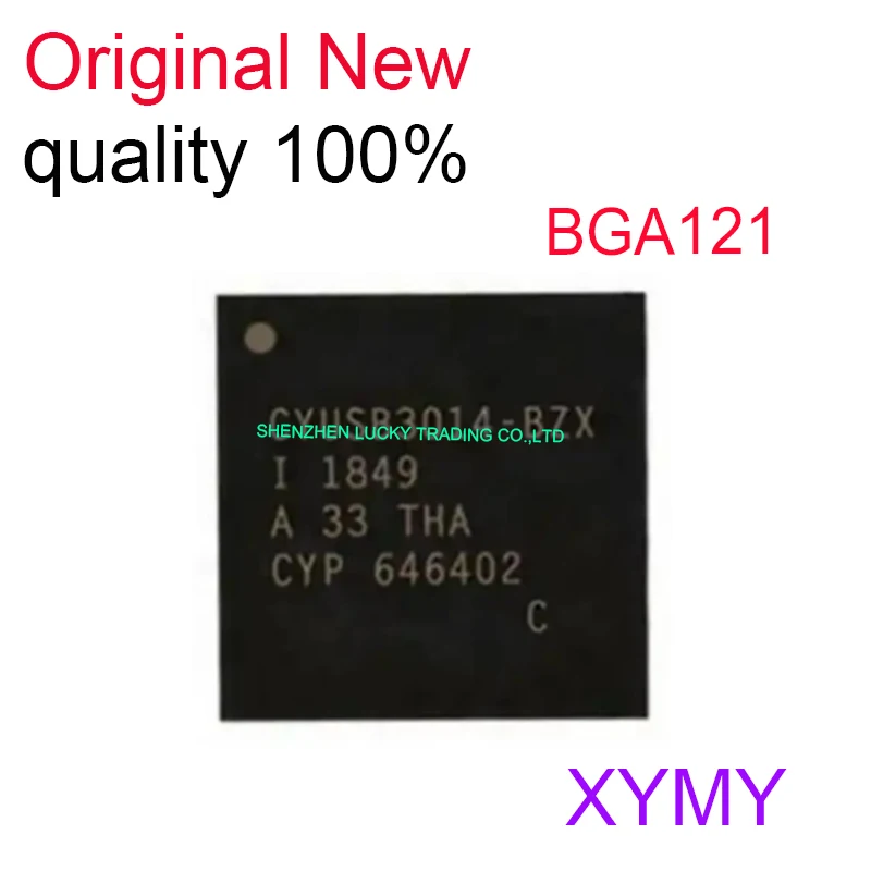 

1PCS/LOT New Original CYUSB3014-BZXI BGA121 Chipset