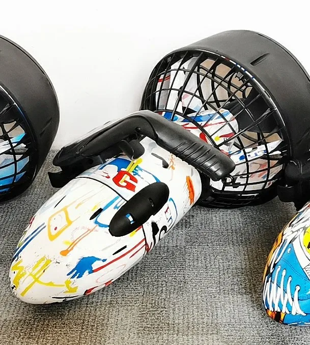 UnderwaterPropellerSubmersibleSwimmingDivingAuxiliaryWater