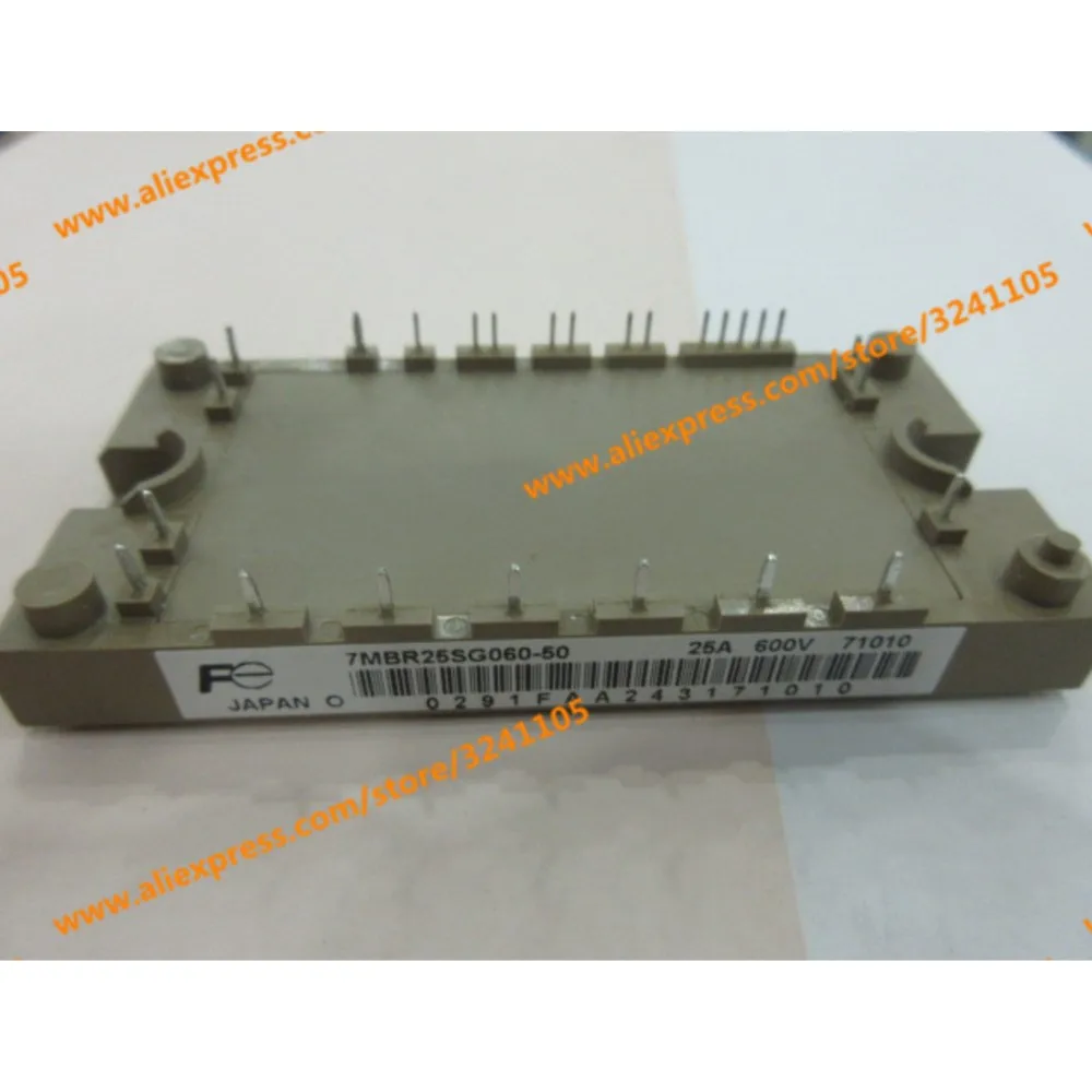 

Новый модуль 7MBR25SG060-50 7MBR20SG060-50