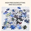 Adult 1000pcs Puzzle Magic Academy Cartoon Series Christmas Gift High Difficulty Decompression Educational Toys Birthday Present 4