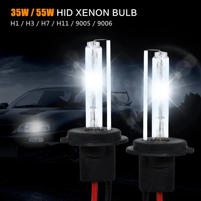 HID Xenon Bulb HID Xenon Headlight Bulb D4s Head Lamp 3000K-8000K - China HID  Xenon, HID Xenon Bulb
