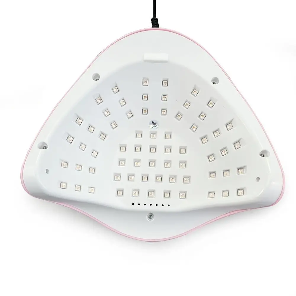 SUNX15MAX 320W 젤 네일 드라이어 66 UV LED 10초 UV LED 네일 드라이어 디지털 디스플레이 젤 컬러 드라이어 가정용