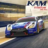 KAMTOM RC Cars 4WD High Speed Drift Remote Control Car 1:16 Throttle Simulation Proportional Linkage Light Electric Toy Gift 2