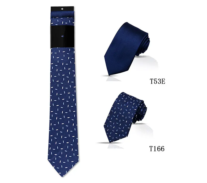 Elegantes 2-Krawatten-Set für Herren als Geschenk, luxuriöses Paisley-gestreiftes Herren-Krawatten-Set mit Papierkarte für Männer, geschäftliche Hochzeitsfeier – Detail 18