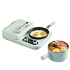 Breakfast Machine Sandwich Household Small Auto Power Off Non-stick Coating Kitchen Cooking Multifunctional Hot Press Toaster 1