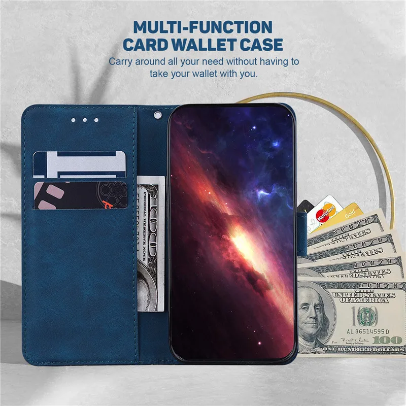 Cover-Discount Nokia 5.3 - Custodia in pelle marrone (Nokia 5.3