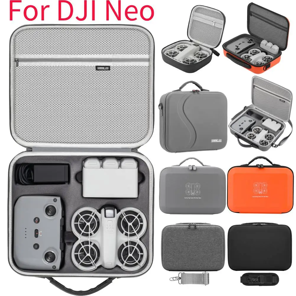 Storage Bag for DJI NEO Portable Carrying Case Waterproof Protective Bag Travel Case Sleeve Handbag for DJI NEO Accessories