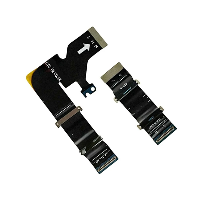 Mainboard Flex For Samsung Z Fold4 Main Board Motherboard Connector LCD Flex Cable