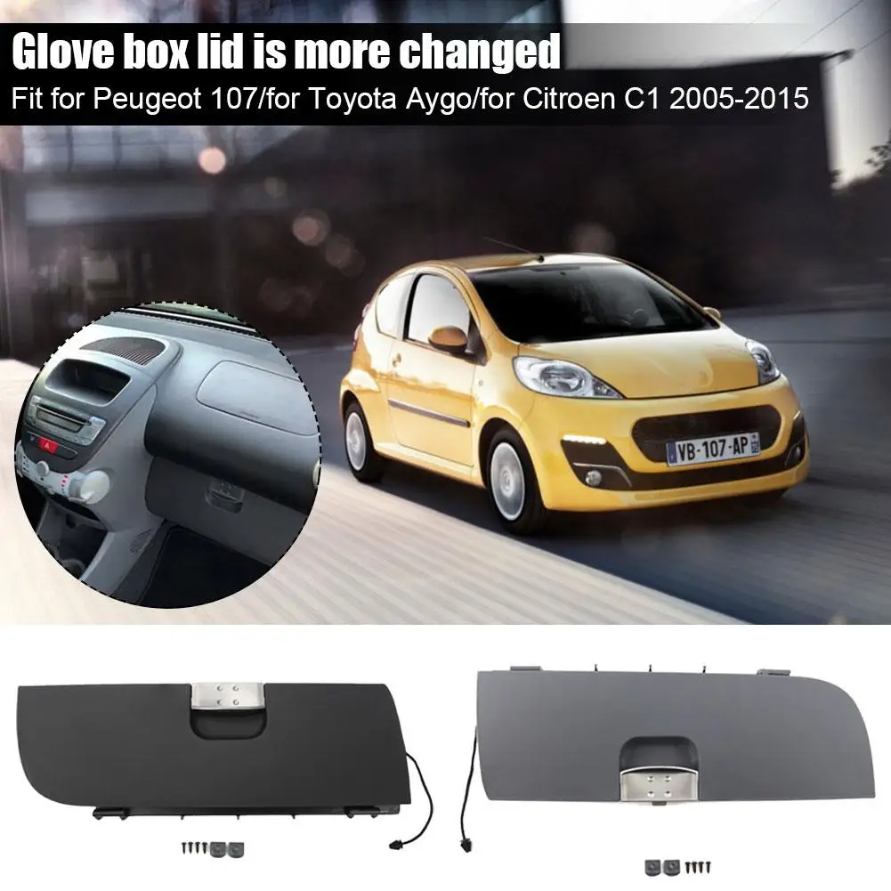 ׷ ۷ ڽ Ŀ ü, Ǫ 107 AYGO C1 2005-2015,   