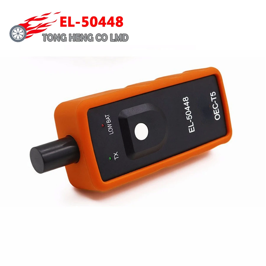 El50448 Auto Tire Pressure Monitor Sensor Tpms Activation Tool Oect5 El 50448 For G.m/opel