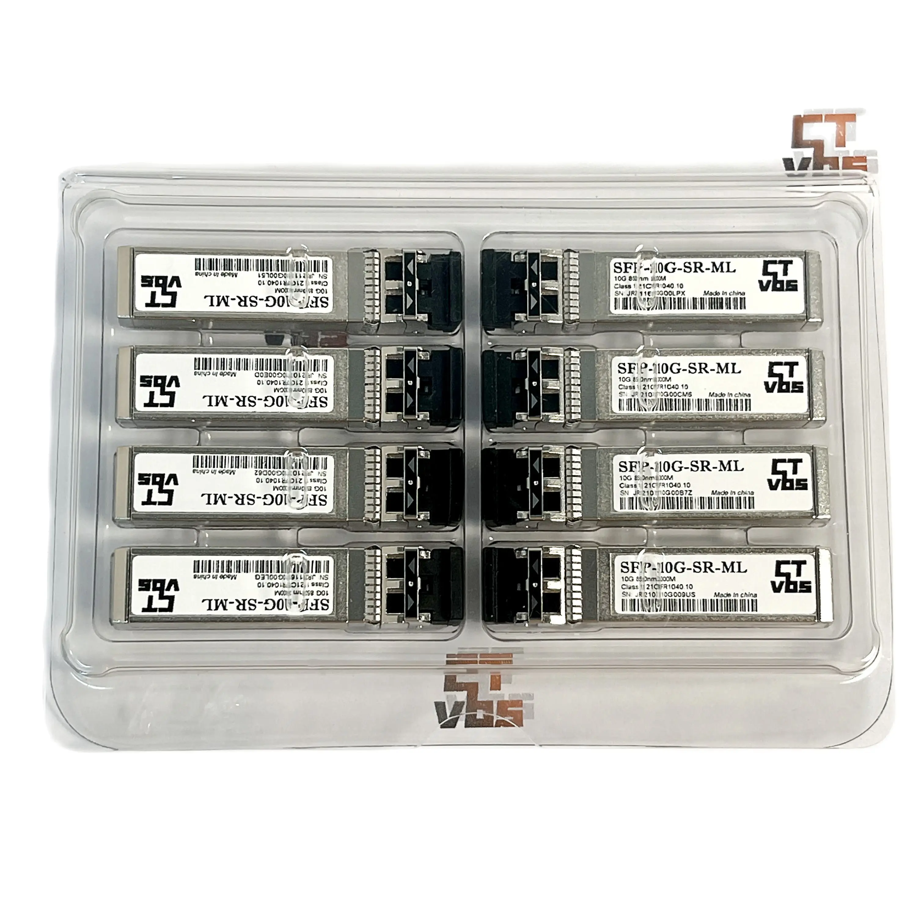 Рисунок 4 - 10G SFP для стандартного Ethernet-адаптера