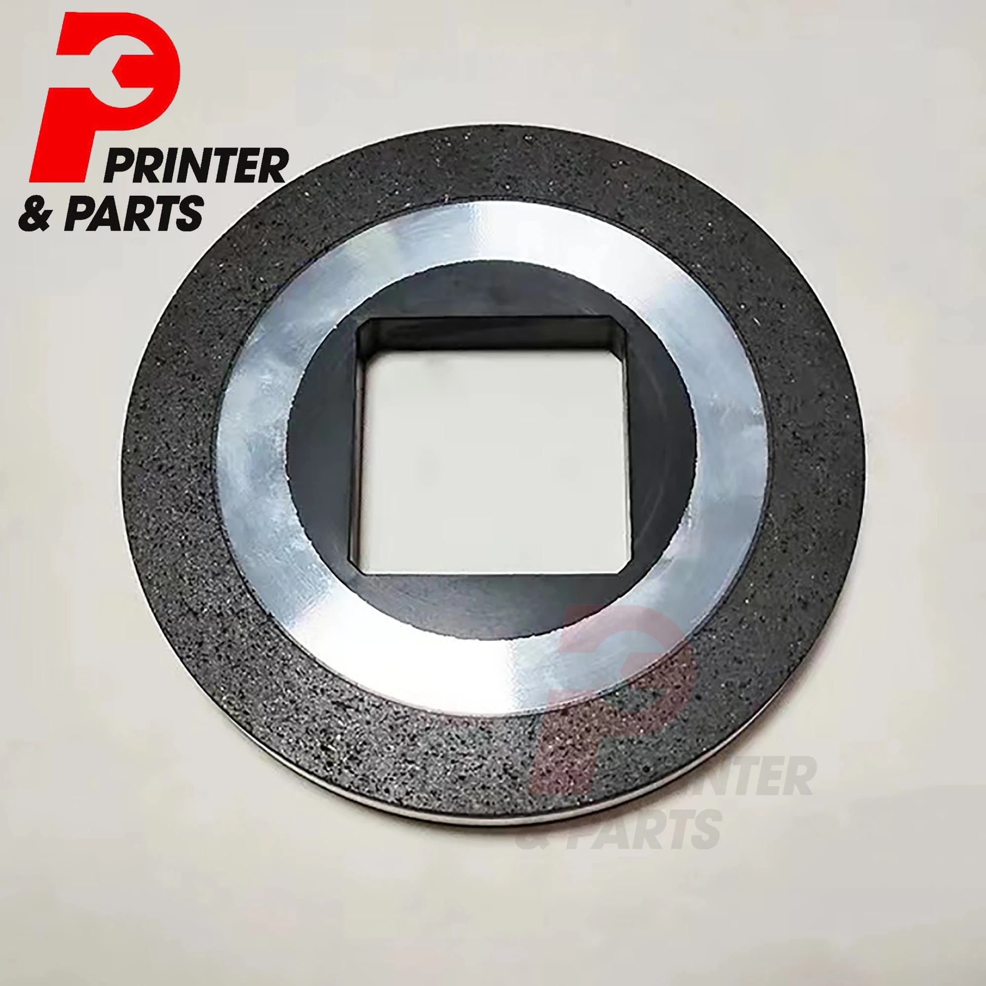 SM74 PM74 63.101.2281 Motor Brake Disc Pads With Aluminum Core 140x52x52mm Brake Pads