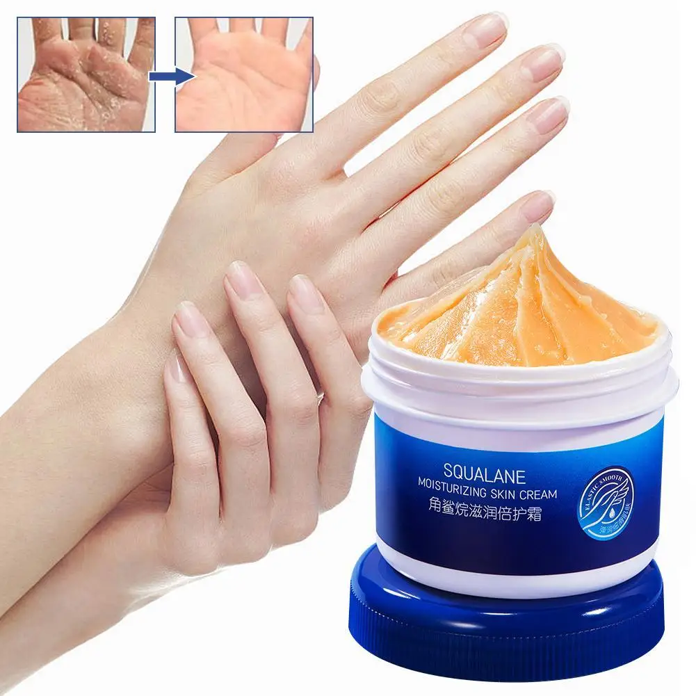 

Anti-Drying Crack Foot Hand Cream Heel Cracked Repair Hand Feet Mask Moisturizing Whitening Dead Skin Removal Skin Care 30g