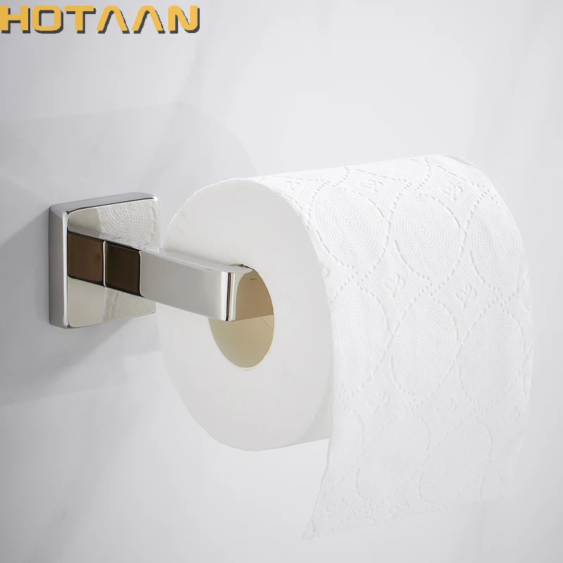 Solid Brass toilet paper box toilet paper holder bathroom accessories YT-10592