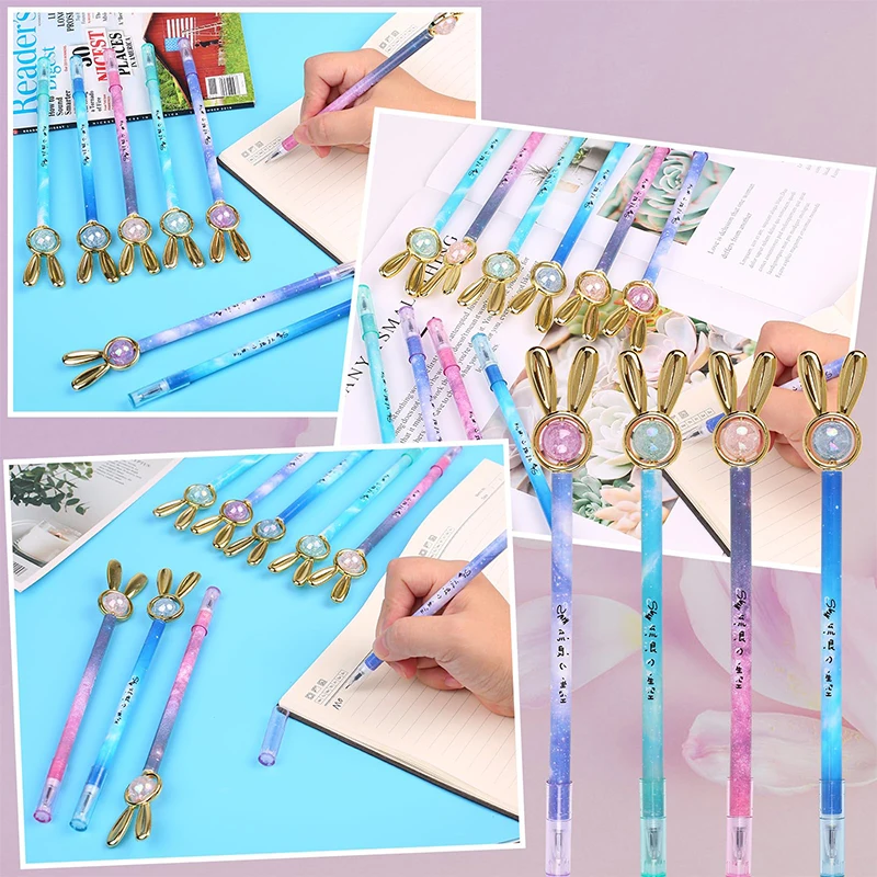 Рисунок 3 - Ручка гелевая с жемчугом и черными чернилами