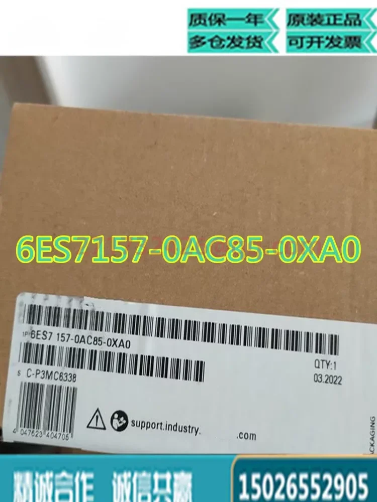 

6ES7157-0AC85-0XA0 new and original