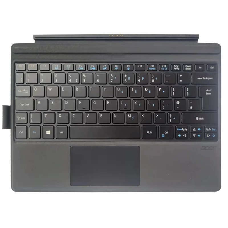 gaming pc keyboard MAORONG Original Keyboard for Acer Aspire Switch Alpha12 SA5-271 N16P3 Tablet 2-in-1 New Backlit Keyboard keyboards computer