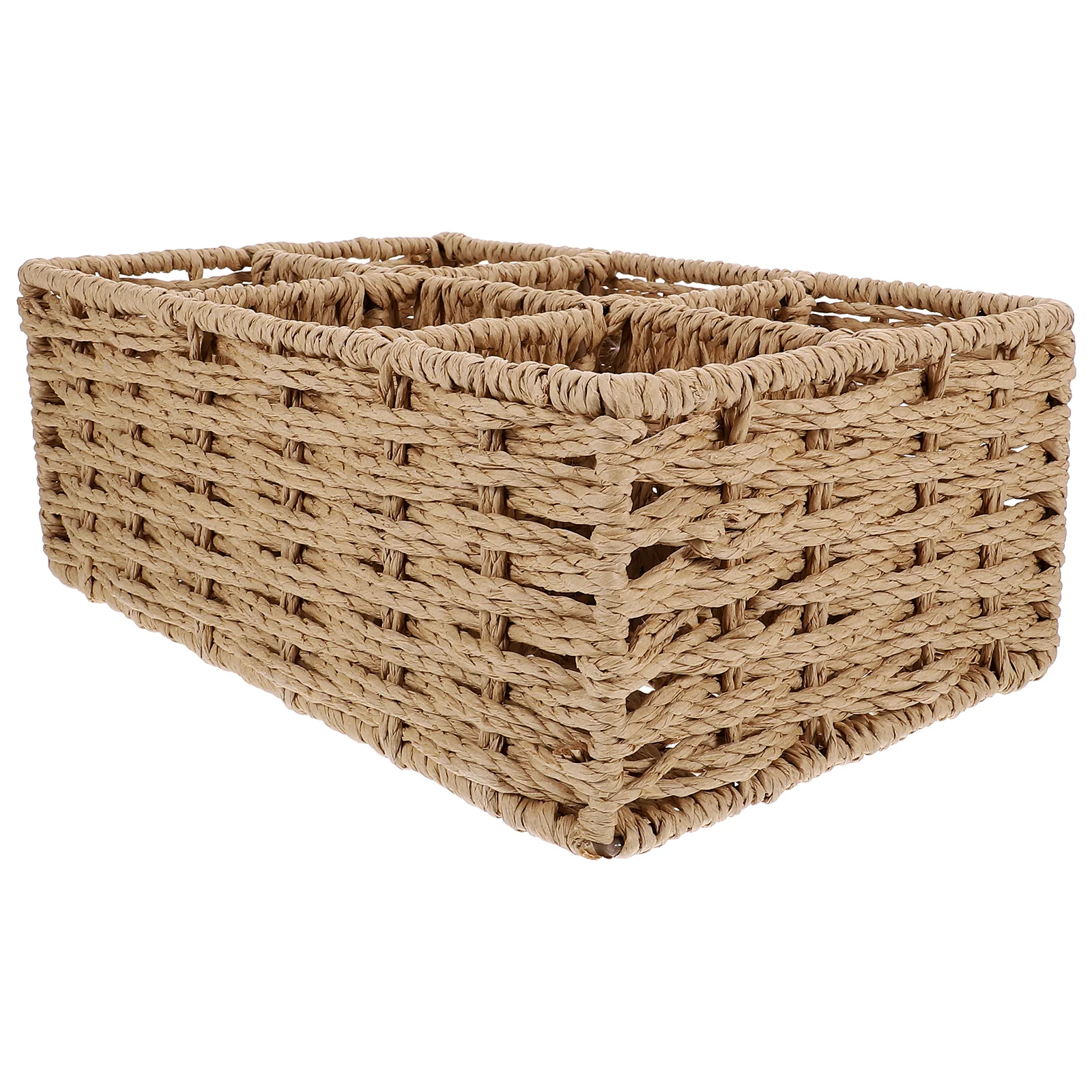 

Locker Shelves Countertop Storage Baskets Hexagon Grid Box Bins Small Items Holder Sundries Organizer
