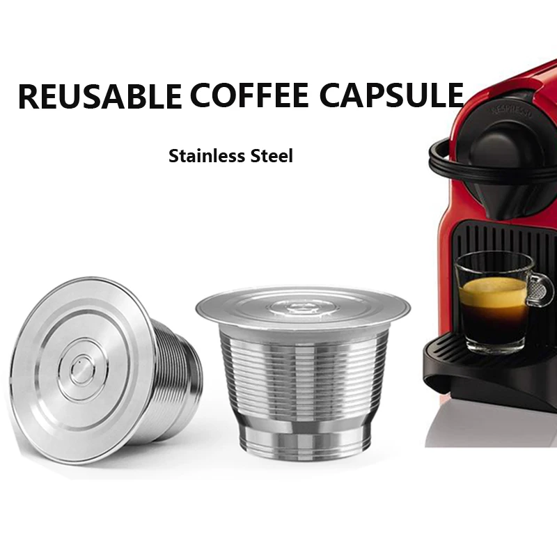 فلتر قهوة قابل لإعادة الاستخدام متوافق مع فلتر الق...