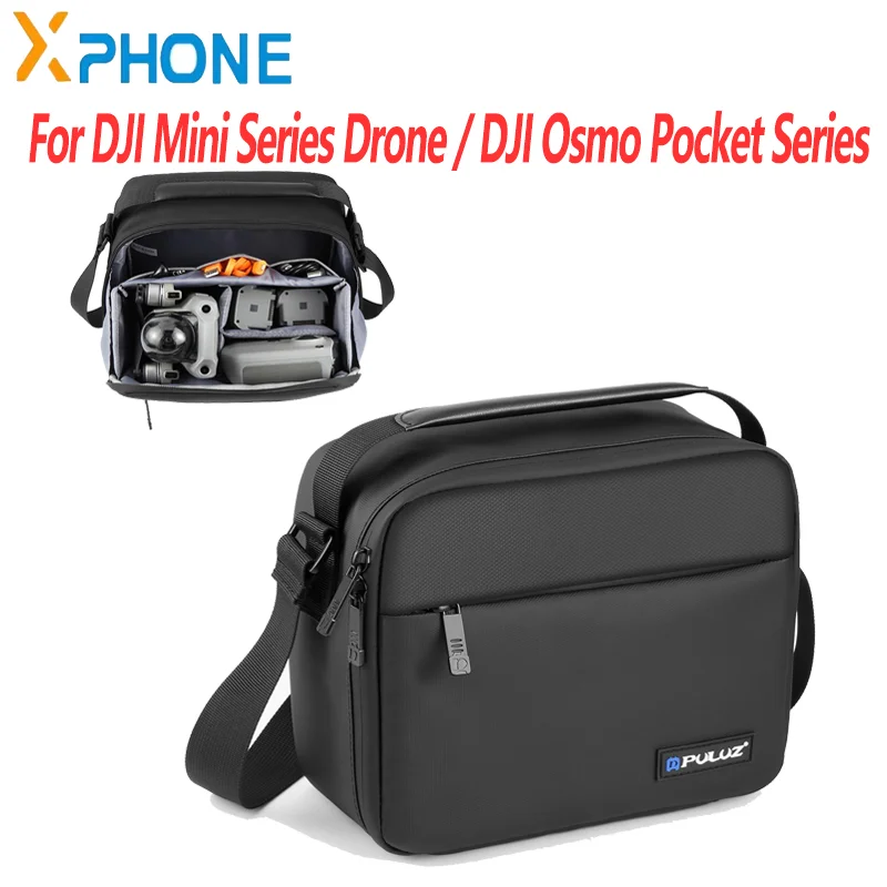 Sac à dos étanche pour drone DJI Mini 3 Pro porté en extérieur, protection contre la pluie