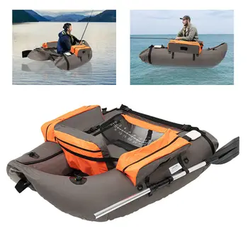 Portable Inflatable Fishing Boat 1