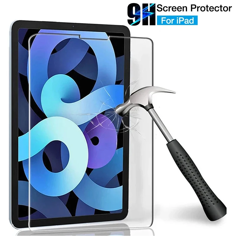 Premium 9H Tempered Glass Full Screen Protector