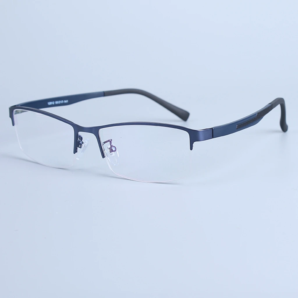 TENGJIAO Spectacle Frame Men Korean Nerd Computer Prescription Optical