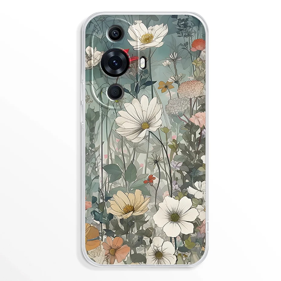 Stylish Shockproof TPU Phone Case