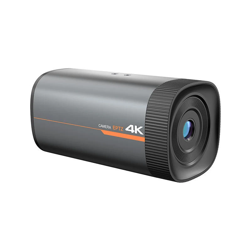 울트라 HD 4K 8MP 3X IP 엡츠 웹캠 AI 자동 프레이밍 교사 추적 화상 회의 카메라, USB3.0 LAN HDMI 출력